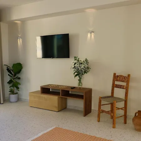 Kamilari Epavlis Luxury Apartments Top Floor Exterior foto