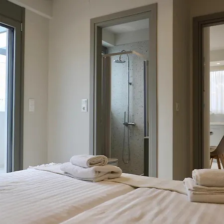 Kamilari Epavlis Luxury Apartments Top Floor Exterior foto