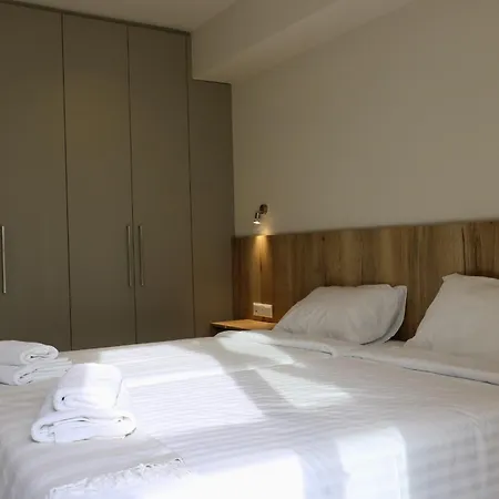 Kamilari Epavlis Luxury Apartments Top Floor Exterior foto