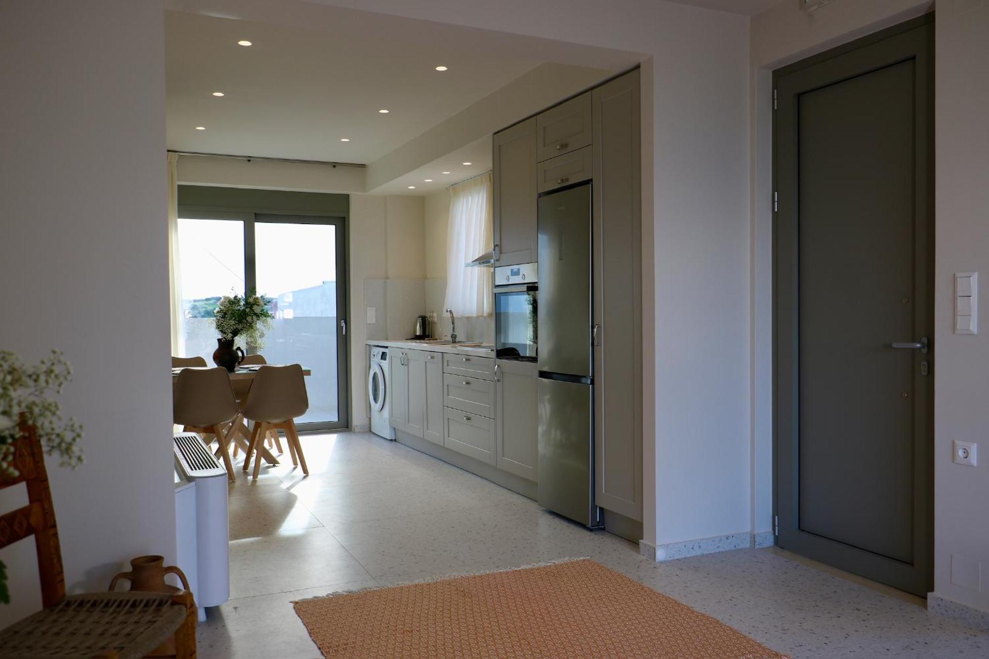 Apartment Epavlis Luxury Floor *