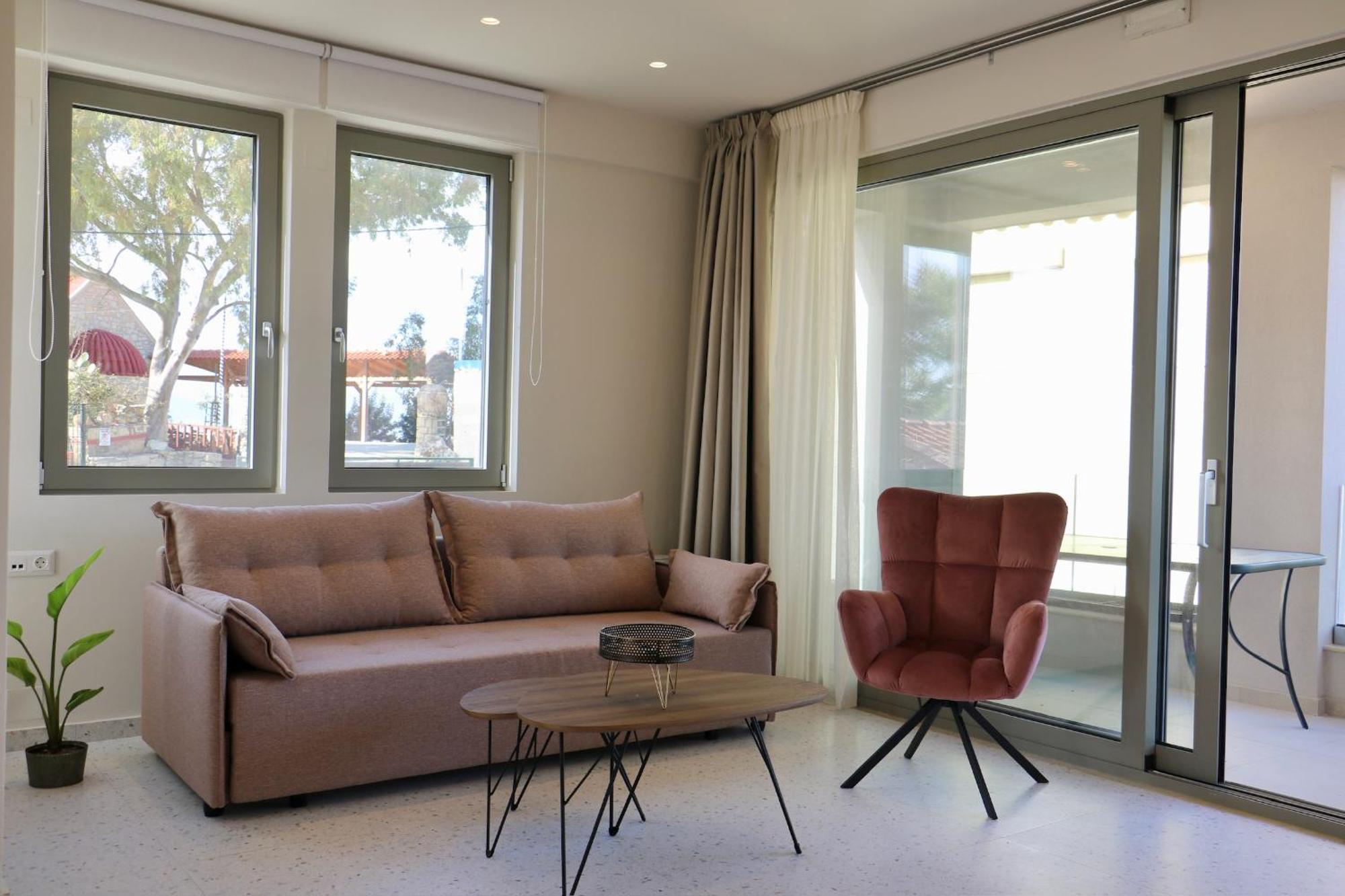 Apartment Epavlis Luxury Floor Kamilari